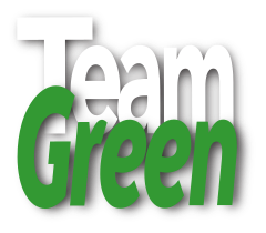 team green