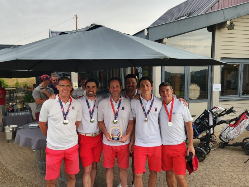 2ème Division Mid-Amateurs