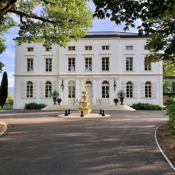 Chateau-De-Longpre-Hotel-Varilhes-Exterior