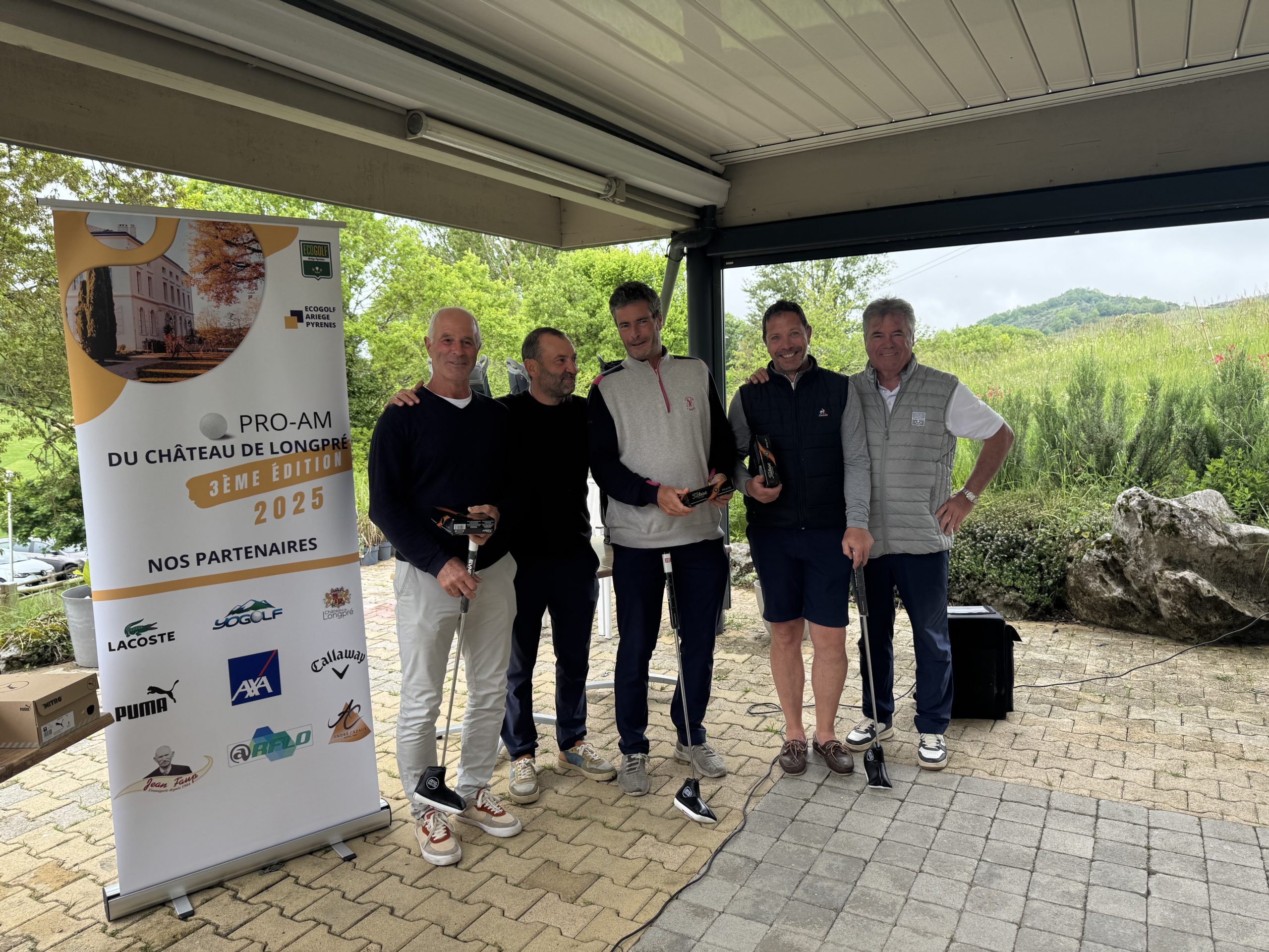 Pro AM